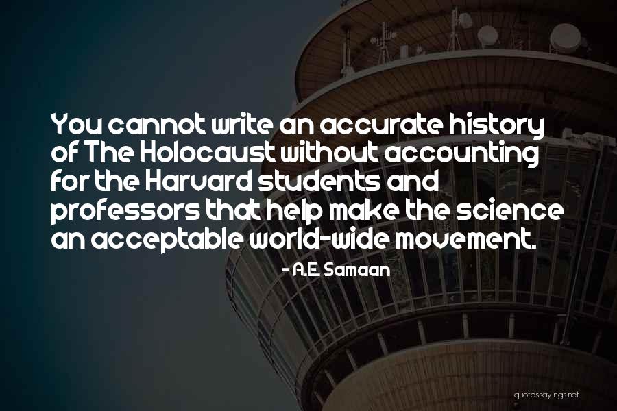 A.E. Samaan Quotes 1954997 A.E. Samaan Quotes 1954997