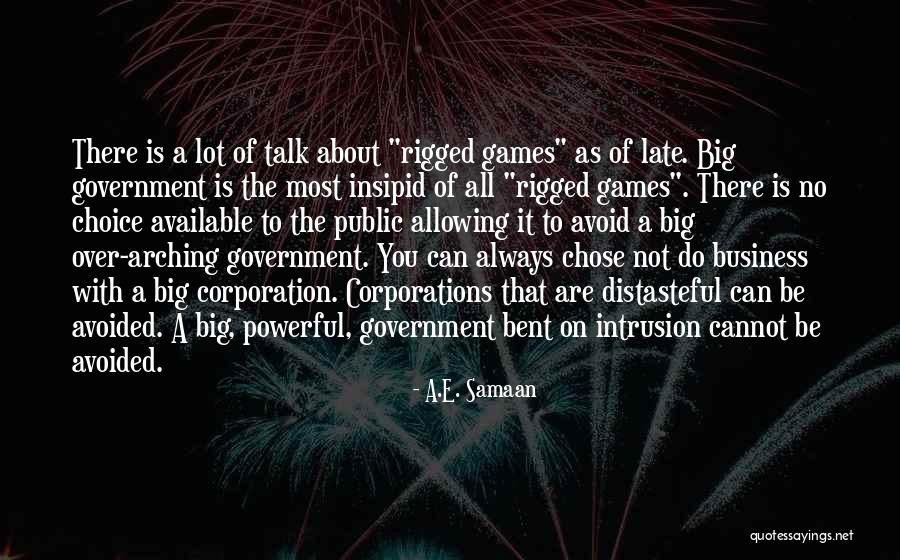A.E. Samaan Quotes 196403 A.E. Samaan Quotes 196403