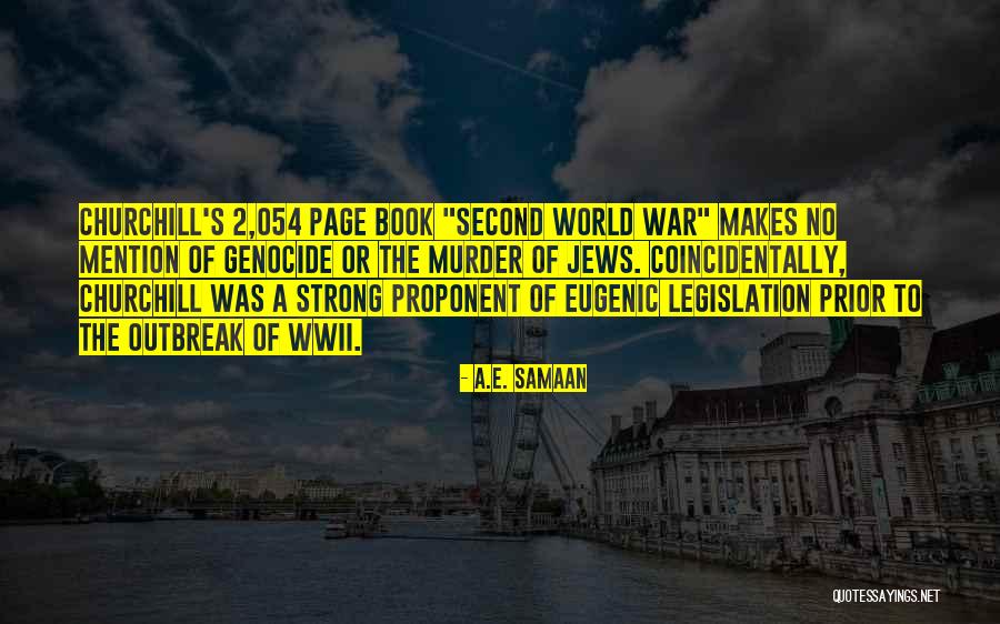 A.E. Samaan Quotes 2135844 A.E. Samaan Quotes 2135844