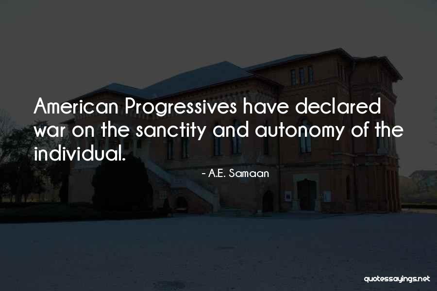 A.E. Samaan Quotes 2151031