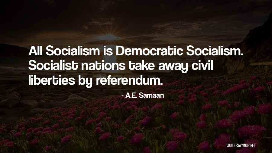 A.E. Samaan Quotes 222485