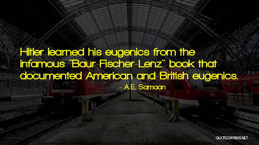 A.E. Samaan Quotes 418542