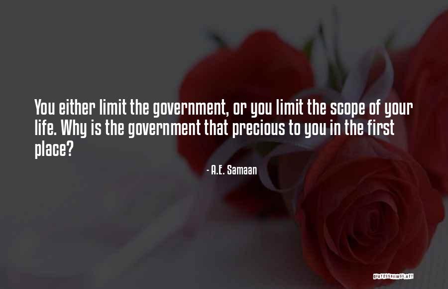 A.E. Samaan Quotes 539537 A.E. Samaan Quotes 539537