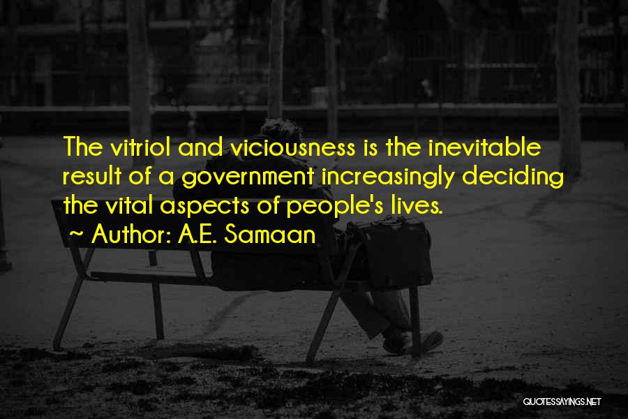 A.E. Samaan Quotes 562820