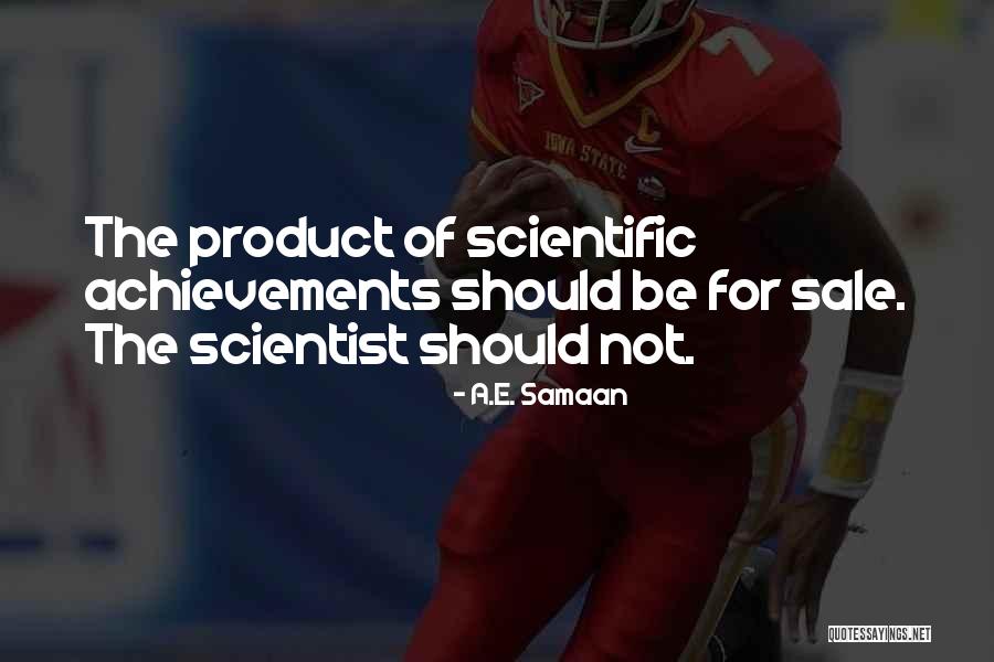 A.E. Samaan Quotes 689297