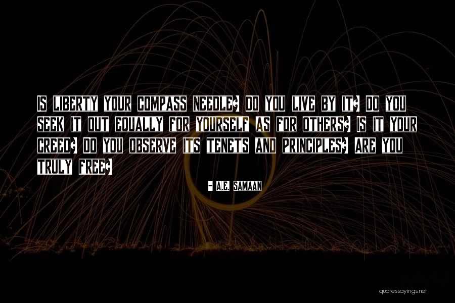 A.E. Samaan Quotes 926187 A.E. Samaan Quotes 926187