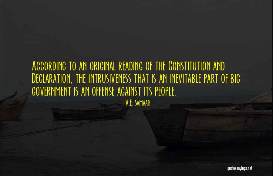A.E. Samaan Quotes 937644 A.E. Samaan Quotes 937644