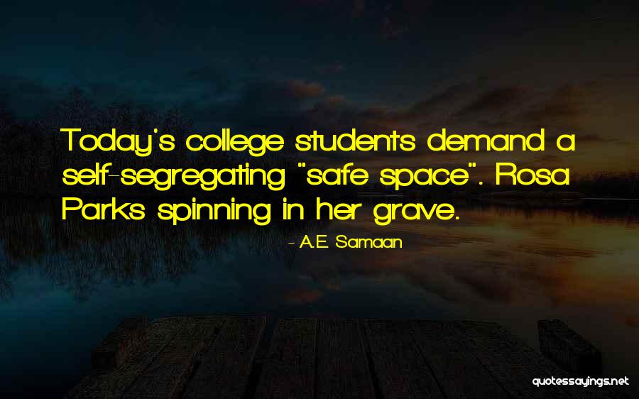 A.E. Samaan Quotes 942516