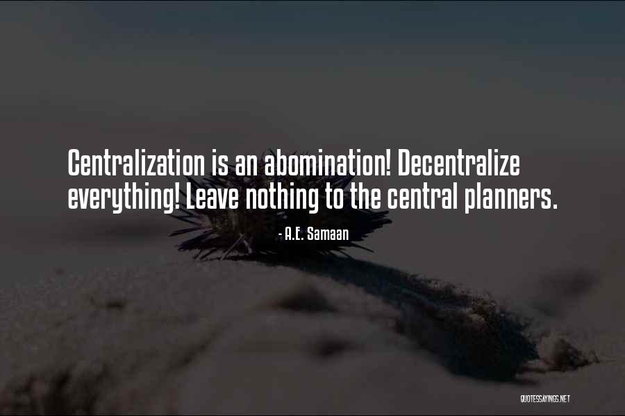 A.E. Samaan Quotes 998715 A.E. Samaan Quotes 998715