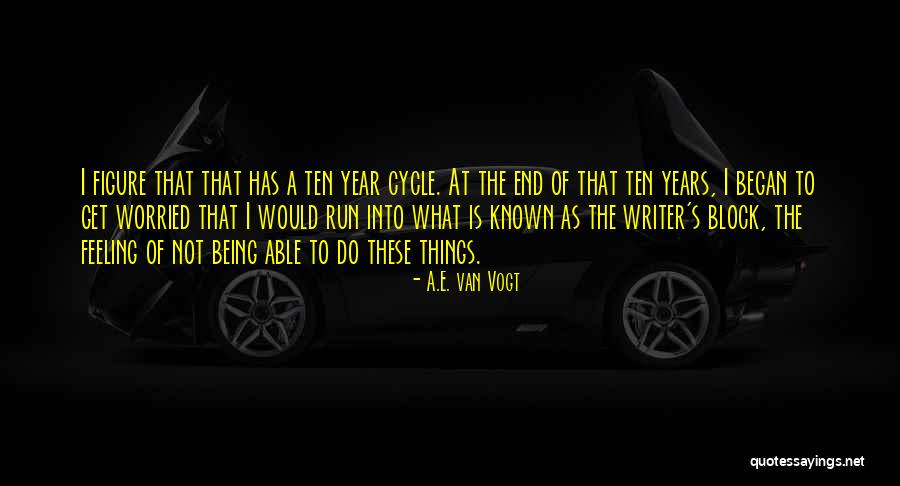 A.E. Van Vogt Quotes 187602 A.E. Van Vogt Quotes 187602