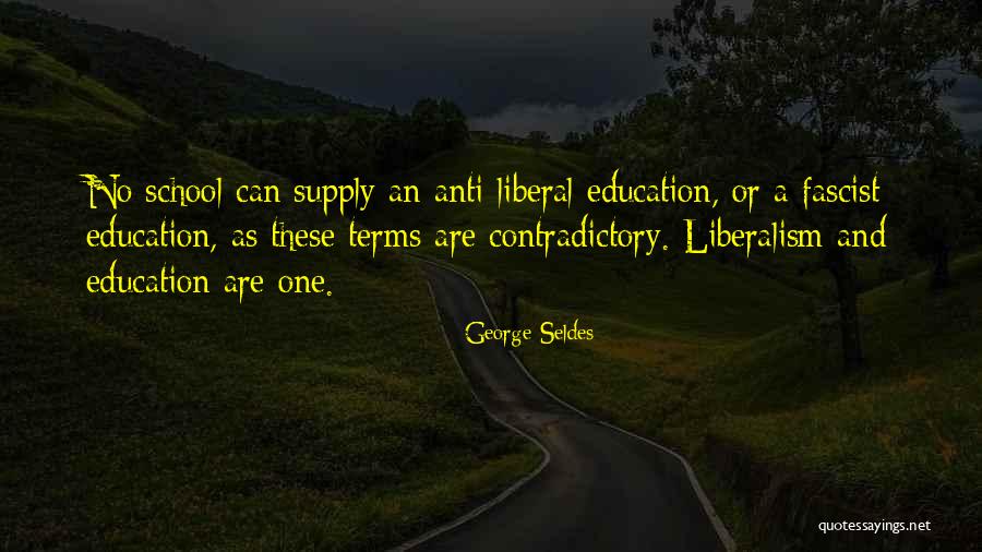 A Education Quotes By George Seldes A Education Quotes By George Seldes