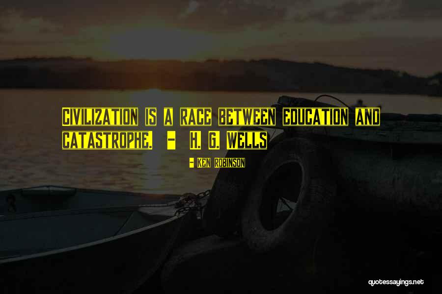 A Education Quotes By Ken Robinson A Education Quotes By Ken Robinson
