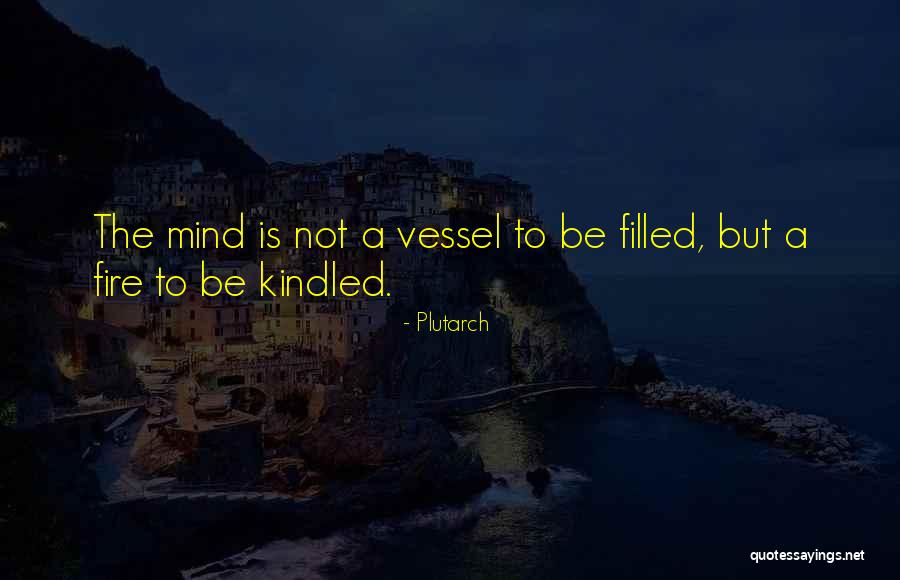 A Education Quotes By Plutarch A Education Quotes By Plutarch