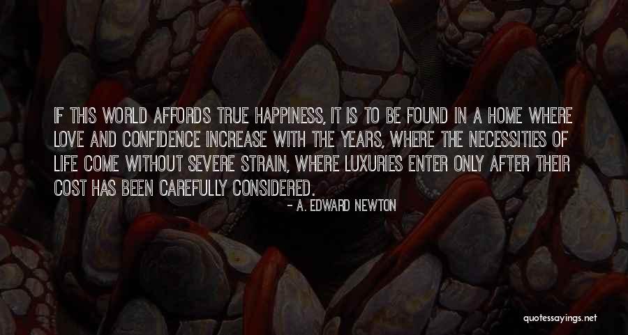 A. Edward Newton Quotes 1639227