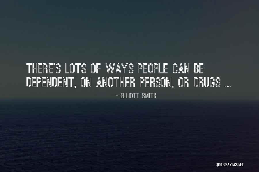 A Ek Kr Le Jir Ho Z Podebrad Quotes By Elliott Smith