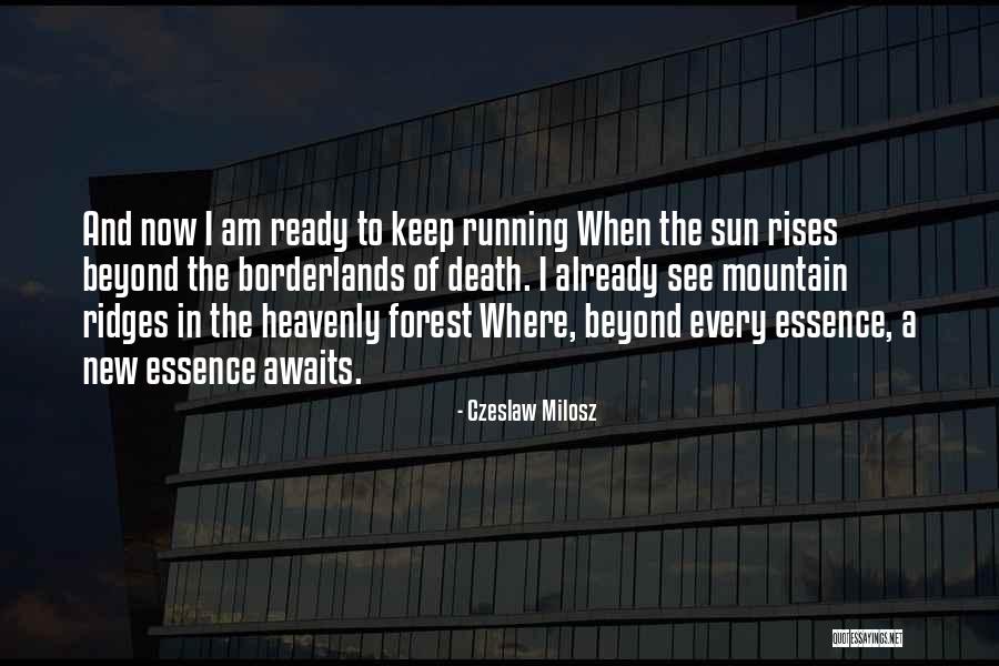 A-england New Heavenly Quotes By Czeslaw Milosz