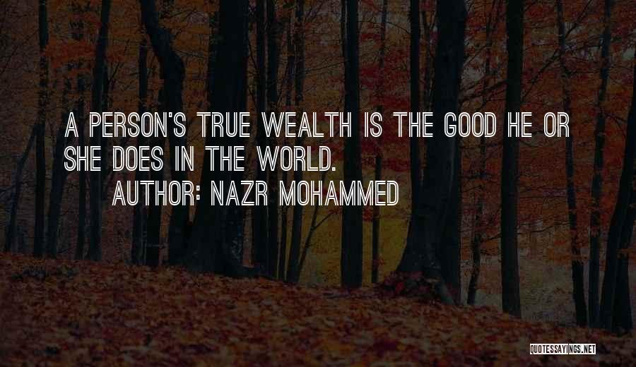 A Eulogy Quotes By Nazr Mohammed