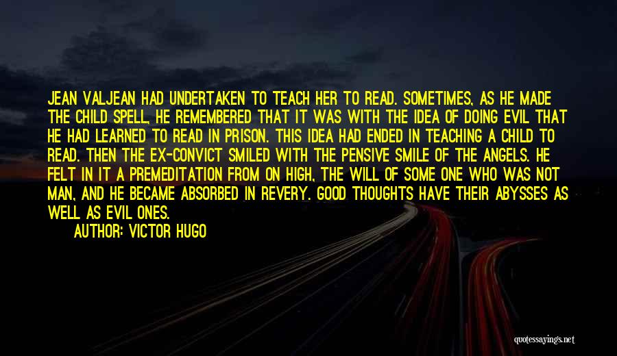 A Ex Quotes By Victor Hugo