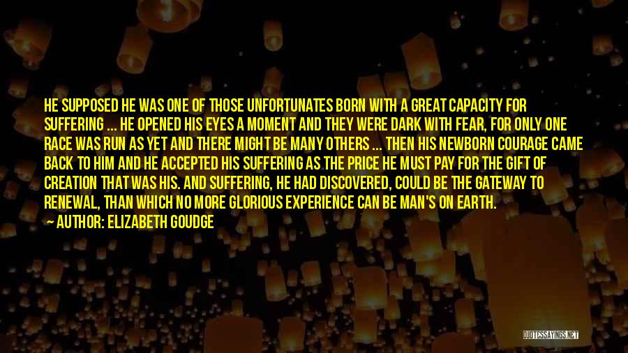 A Experience Quotes By Elizabeth Goudge