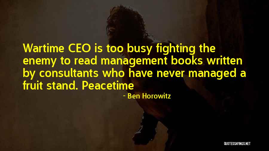 A&f Ceo Quotes By Ben Horowitz A&f Ceo Quotes By Ben Horowitz