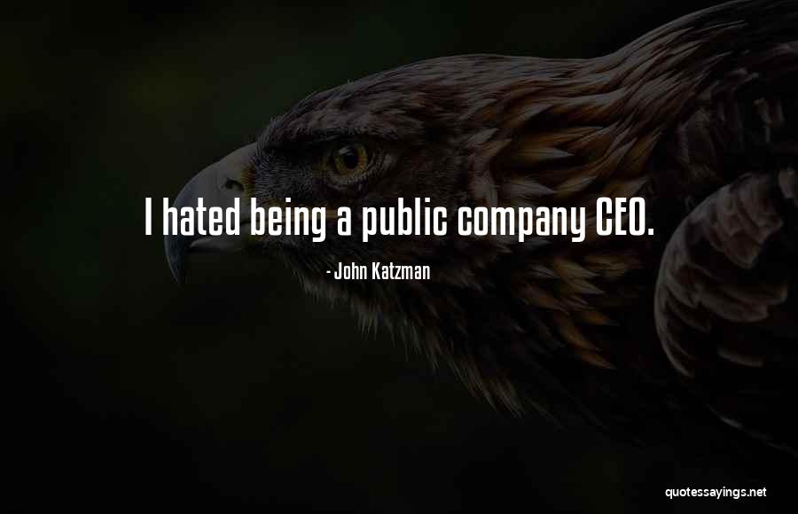 A&f Ceo Quotes By John Katzman A&f Ceo Quotes By John Katzman