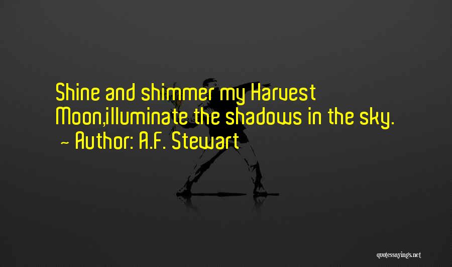 A.F. Stewart Quotes 141944