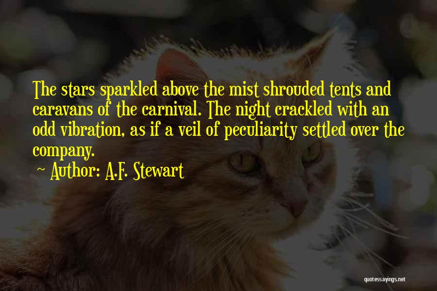 A.F. Stewart Quotes 2124786