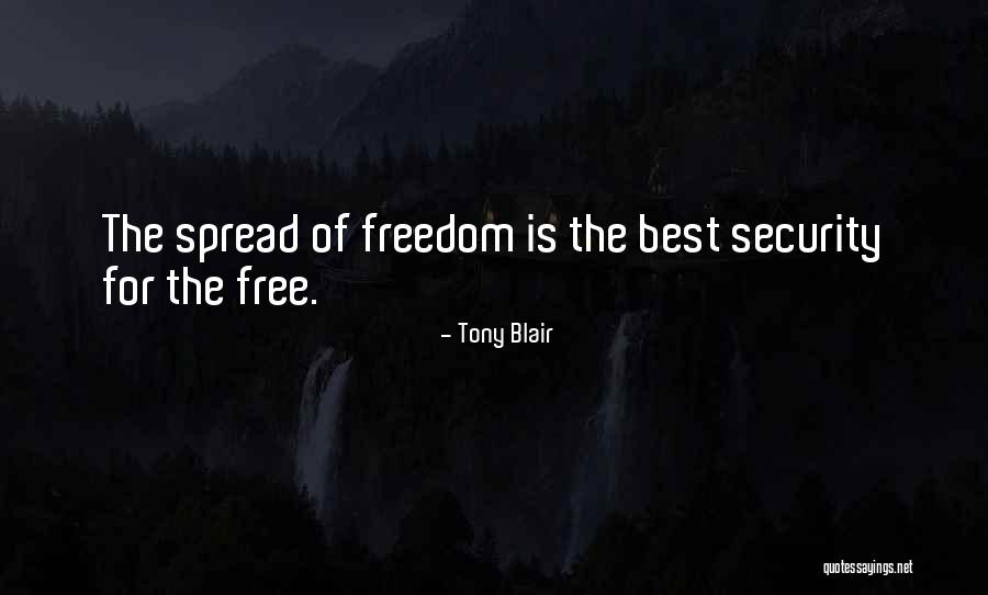 A Faca Sutil Quotes By Tony Blair A Faca Sutil Quotes By Tony Blair