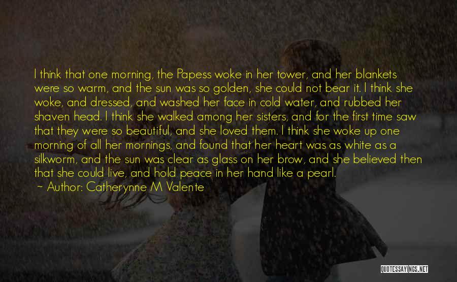 A Face Like Glass Quotes By Catherynne M Valente