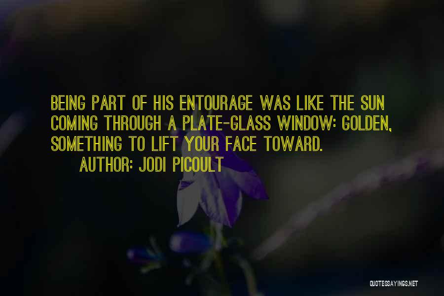 A Face Like Glass Quotes By Jodi Picoult
