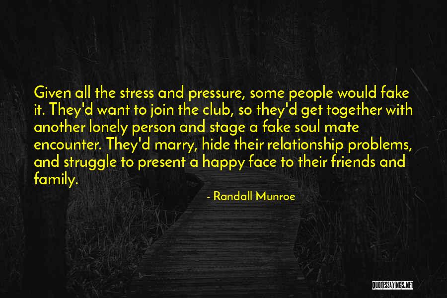 A Fake Relationship Quotes By Randall Munroe A Fake Relationship Quotes By Randall Munroe
