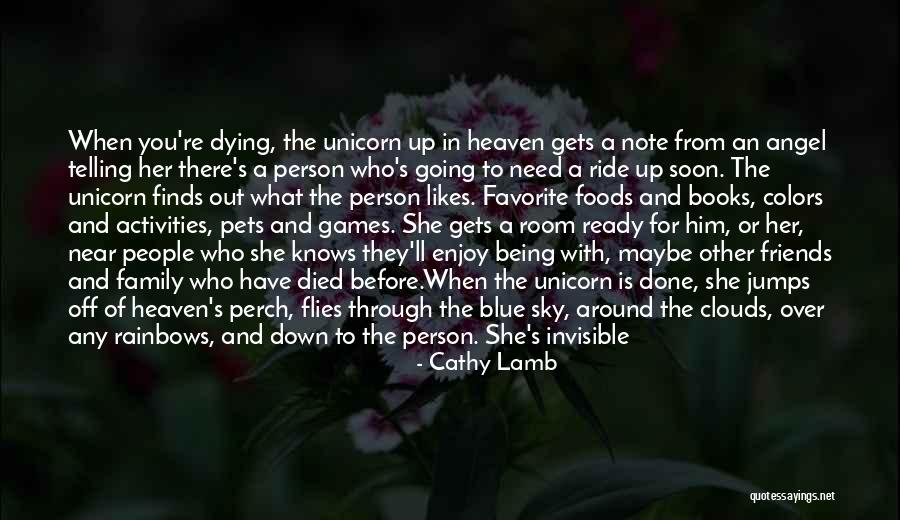 A Family Death Quotes By Cathy Lamb A Family Death Quotes By Cathy Lamb