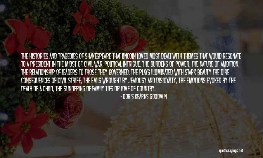 A Family Death Quotes By Doris Kearns Goodwin A Family Death Quotes By Doris Kearns Goodwin