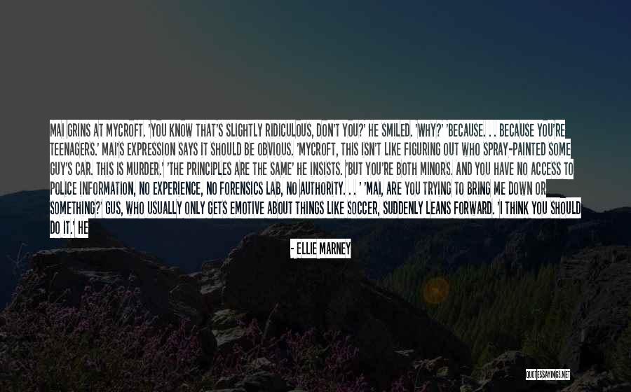 A Family Death Quotes By Ellie Marney A Family Death Quotes By Ellie Marney