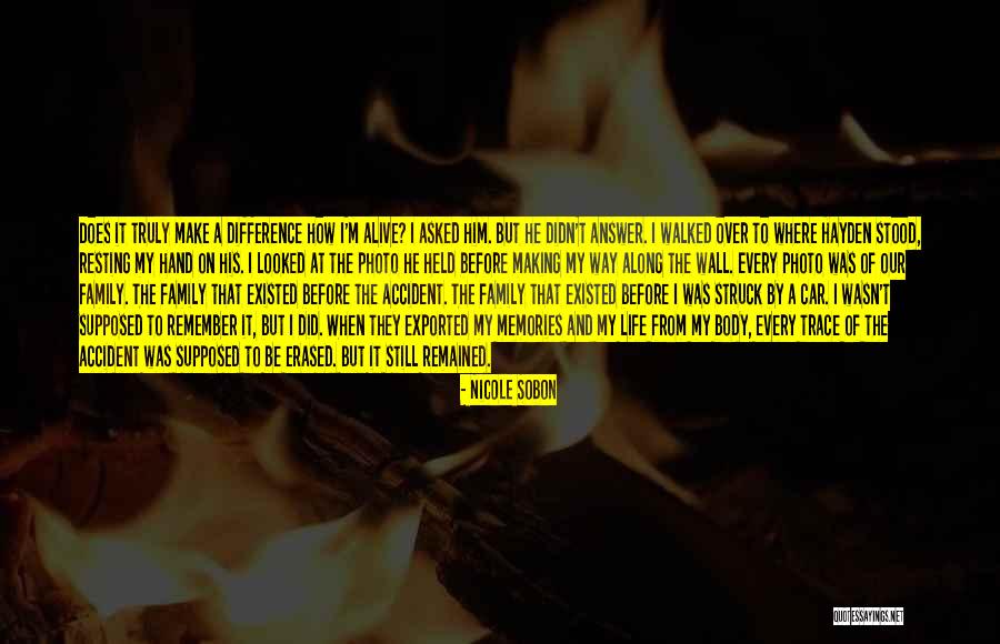 A Family Death Quotes By Nicole Sobon A Family Death Quotes By Nicole Sobon