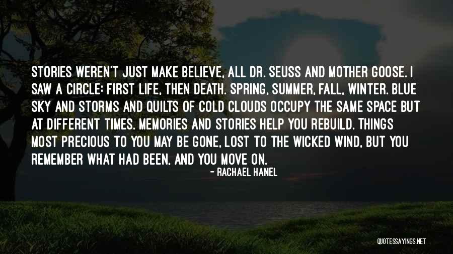 A Family Death Quotes By Rachael Hanel A Family Death Quotes By Rachael Hanel