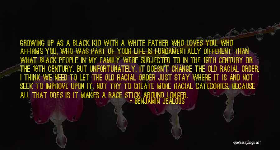 A Family Growing Quotes By Benjamin Jealous A Family Growing Quotes By Benjamin Jealous