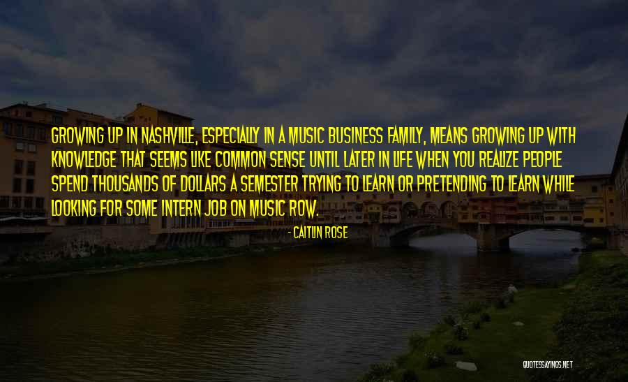 A Family Growing Quotes By Caitlin Rose A Family Growing Quotes By Caitlin Rose