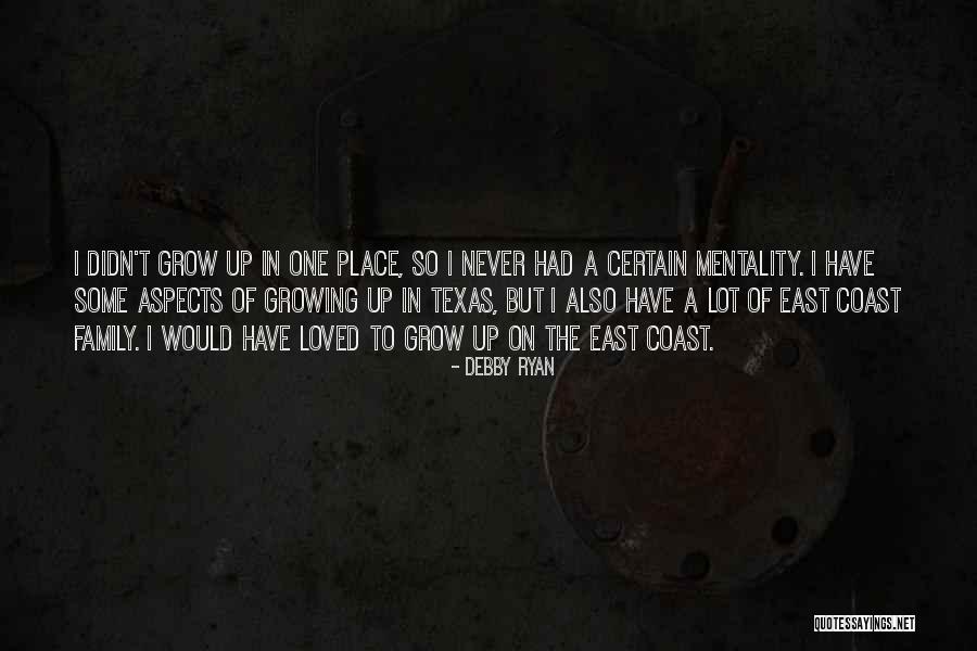 A Family Growing Quotes By Debby Ryan A Family Growing Quotes By Debby Ryan
