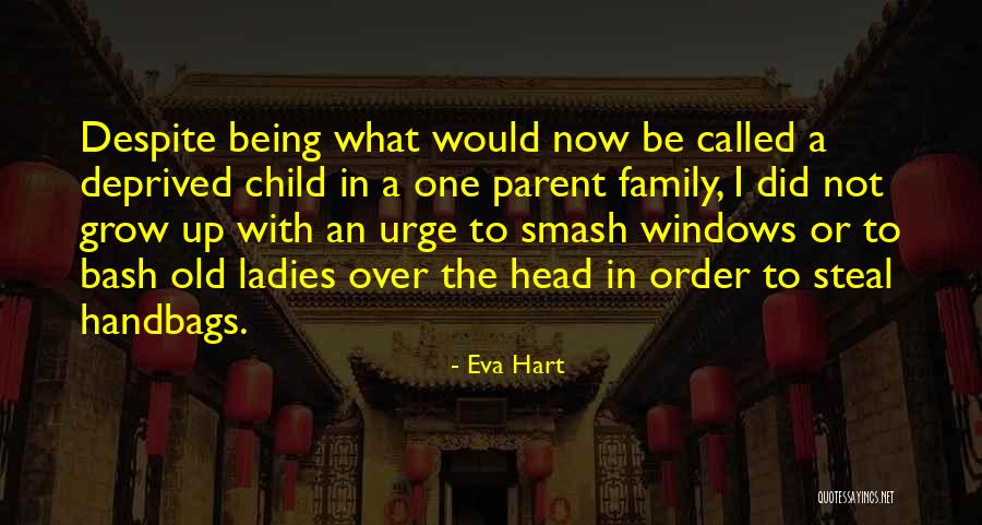 A Family Growing Quotes By Eva Hart A Family Growing Quotes By Eva Hart