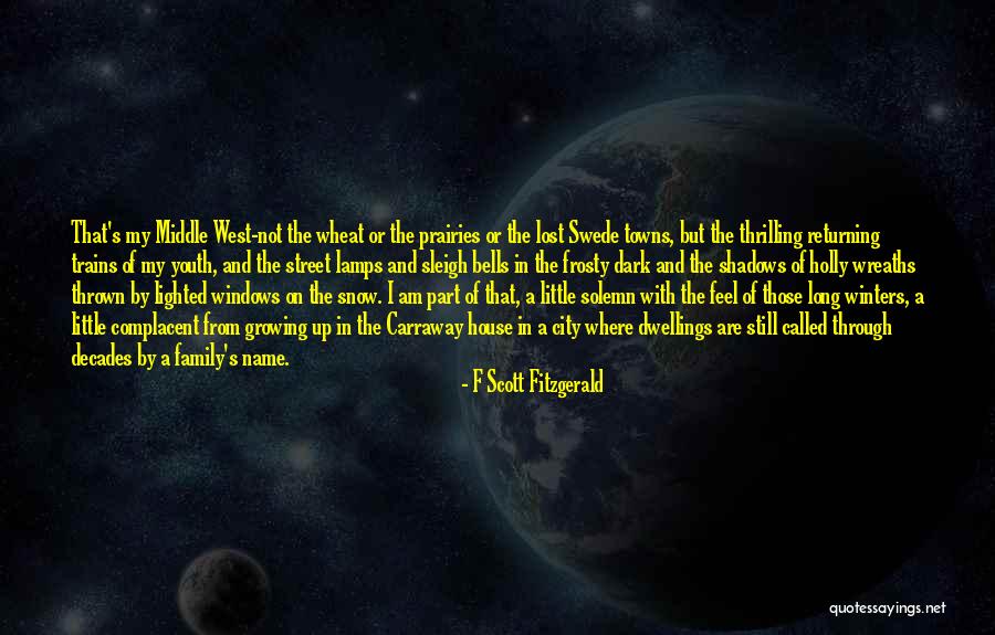A Family Growing Quotes By F Scott Fitzgerald A Family Growing Quotes By F Scott Fitzgerald
