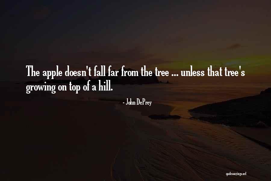 A Family Growing Quotes By John DePrey A Family Growing Quotes By John DePrey