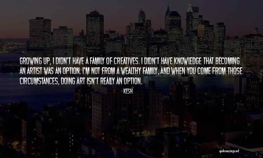A Family Growing Quotes By Kesh A Family Growing Quotes By Kesh