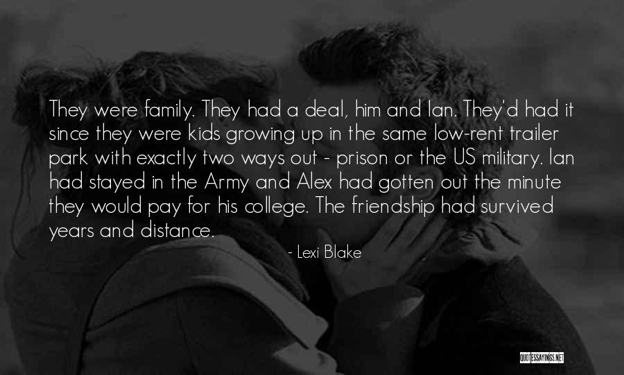 A Family Growing Quotes By Lexi Blake A Family Growing Quotes By Lexi Blake