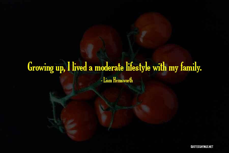 A Family Growing Quotes By Liam Hemsworth A Family Growing Quotes By Liam Hemsworth