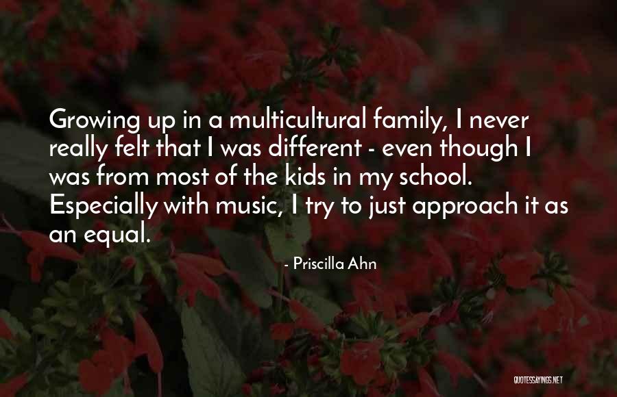 A Family Growing Quotes By Priscilla Ahn A Family Growing Quotes By Priscilla Ahn