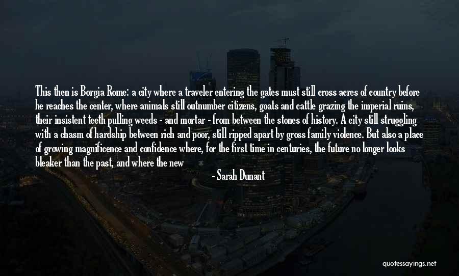 A Family Growing Quotes By Sarah Dunant A Family Growing Quotes By Sarah Dunant