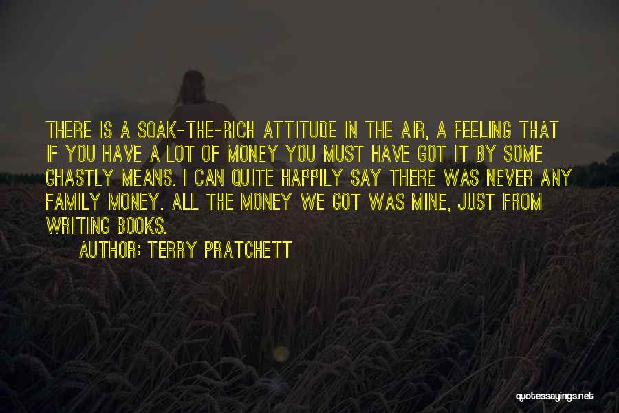 A Family Means Quotes By Terry Pratchett