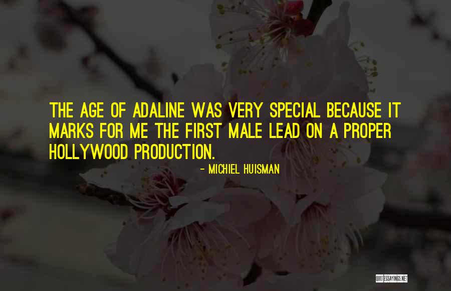 A Family Member That Passed Away Quotes By Michiel Huisman A Family Member That Passed Away Quotes By Michiel Huisman