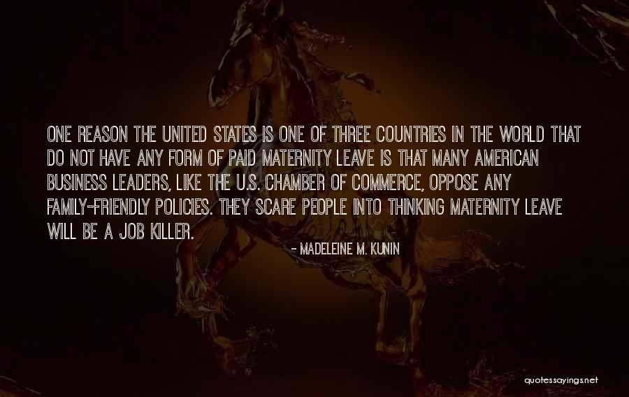 A Family Of Three Quotes By Madeleine M. Kunin A Family Of Three Quotes By Madeleine M. Kunin